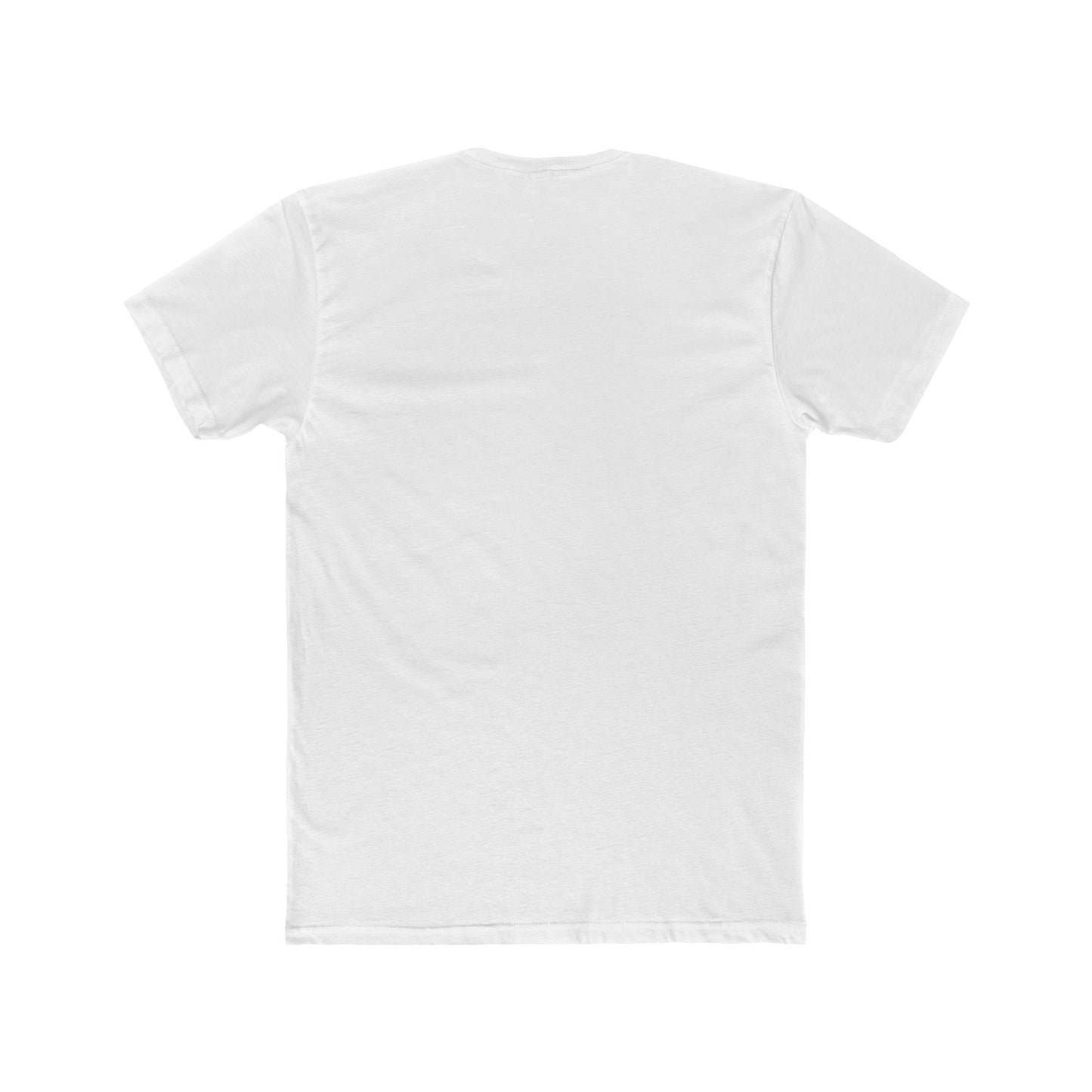 👕 Unisex Cotton Crew Tee – Your Lightweight, Everyday Essential